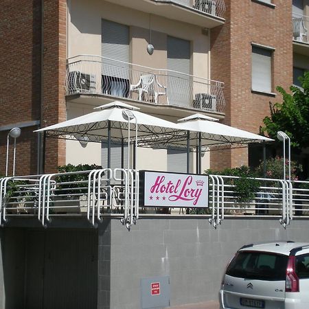 קיאנצ'נו טרמה Hotel Lory My Wellness Spa מראה חיצוני תמונה
