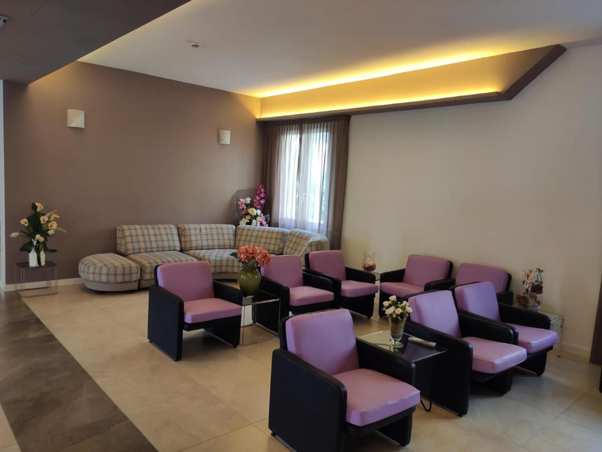 קיאנצ'נו טרמה Hotel Lory My Wellness Spa מראה חיצוני תמונה