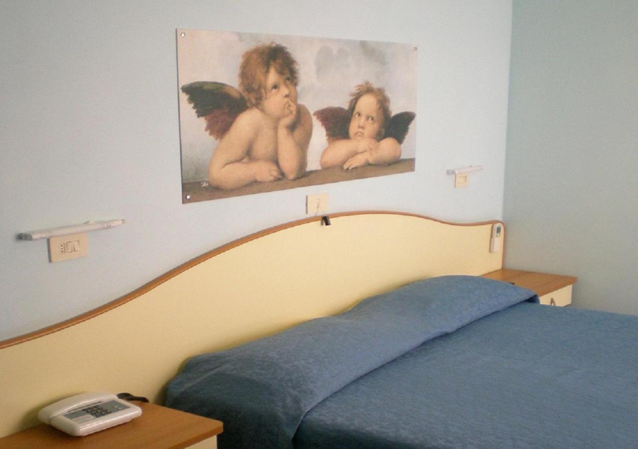 קיאנצ'נו טרמה Hotel Lory My Wellness Spa מראה חיצוני תמונה