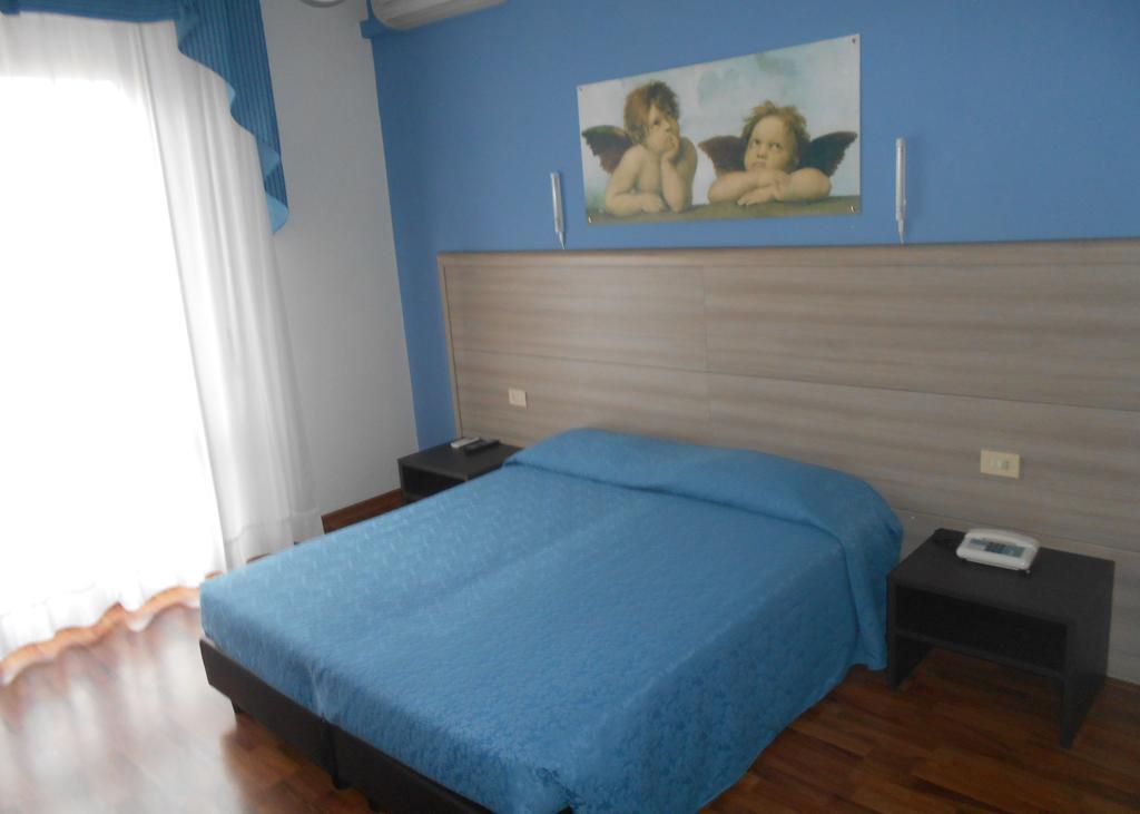 קיאנצ'נו טרמה Hotel Lory My Wellness Spa מראה חיצוני תמונה