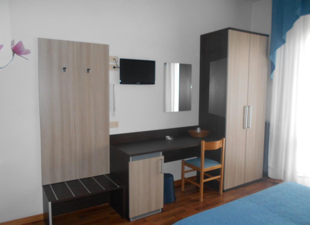 קיאנצ'נו טרמה Hotel Lory My Wellness Spa מראה חיצוני תמונה