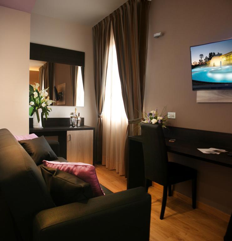 קיאנצ'נו טרמה Hotel Lory My Wellness Spa מראה חיצוני תמונה
