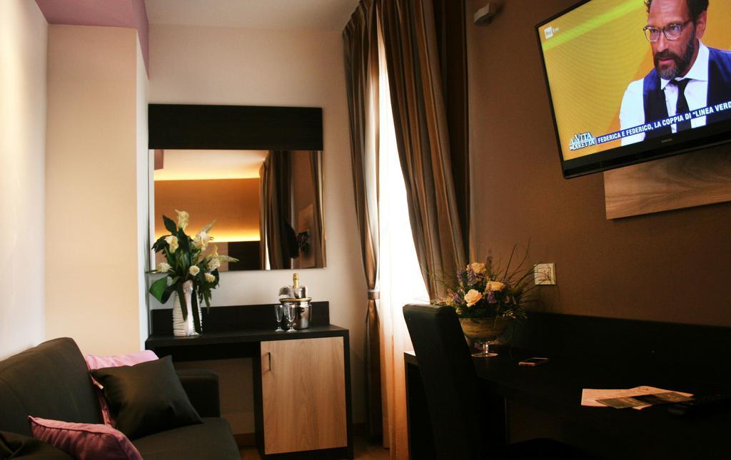 קיאנצ'נו טרמה Hotel Lory My Wellness Spa מראה חיצוני תמונה