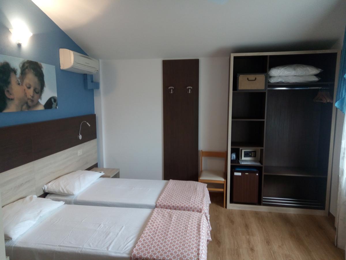 קיאנצ'נו טרמה Hotel Lory My Wellness Spa מראה חיצוני תמונה