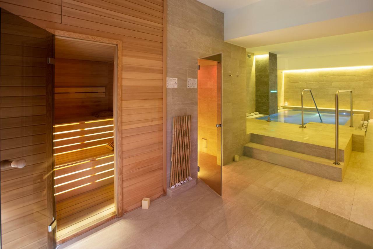 קיאנצ'נו טרמה Hotel Lory My Wellness Spa מראה חיצוני תמונה