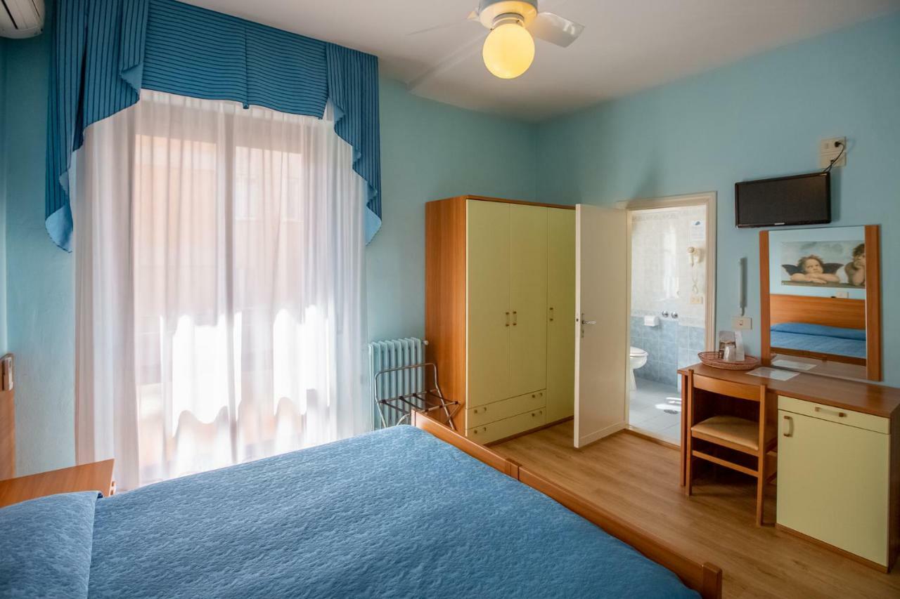קיאנצ'נו טרמה Hotel Lory My Wellness Spa מראה חיצוני תמונה