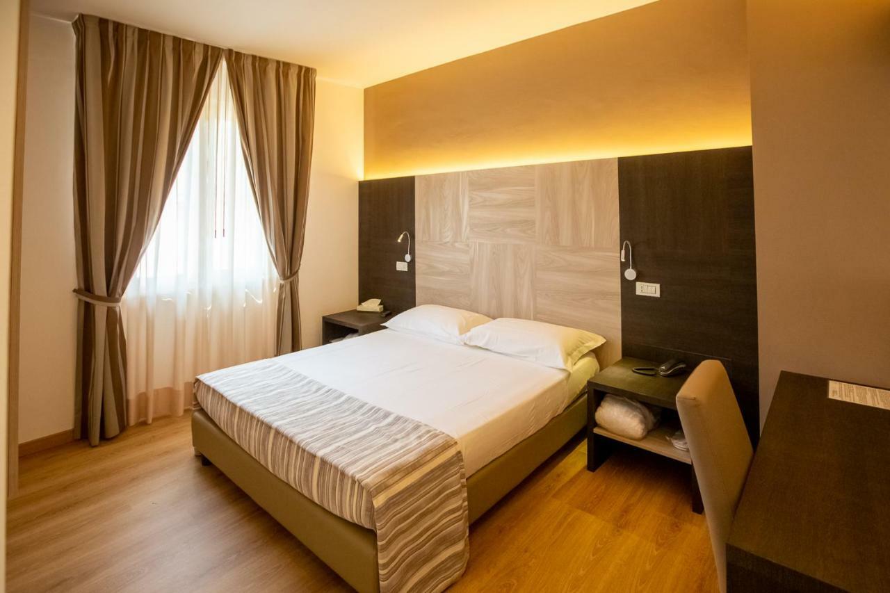 קיאנצ'נו טרמה Hotel Lory My Wellness Spa מראה חיצוני תמונה