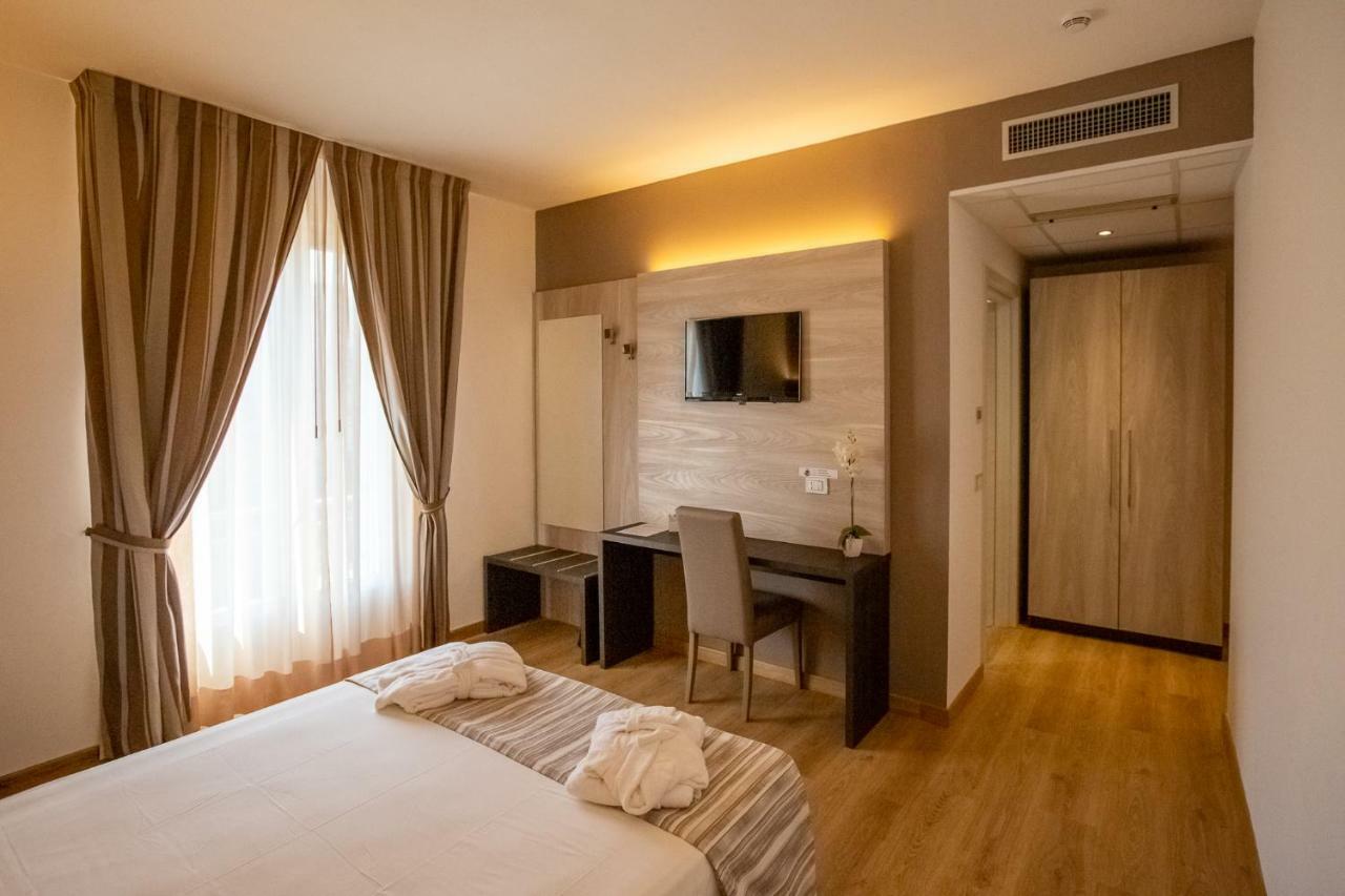 קיאנצ'נו טרמה Hotel Lory My Wellness Spa מראה חיצוני תמונה