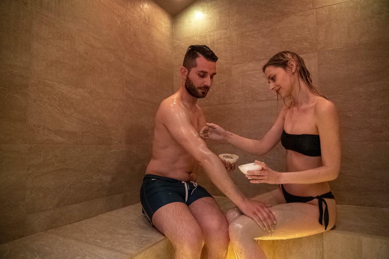 קיאנצ'נו טרמה Hotel Lory My Wellness Spa מראה חיצוני תמונה