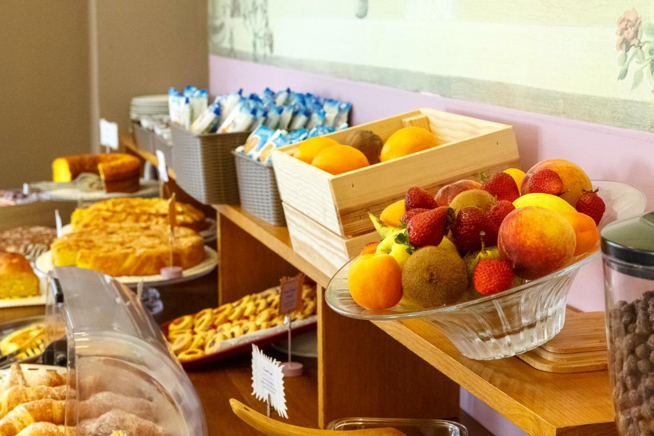 קיאנצ'נו טרמה Hotel Lory My Wellness Spa מראה חיצוני תמונה