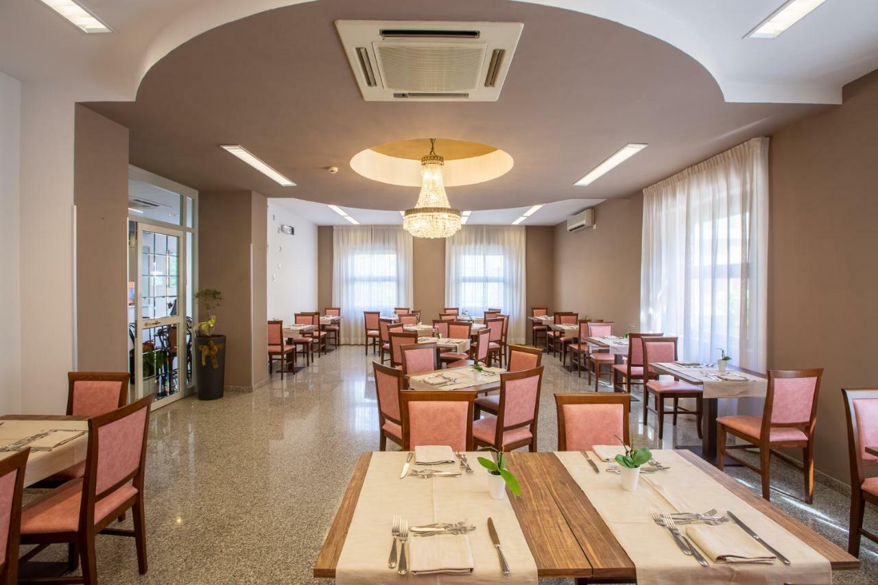 קיאנצ'נו טרמה Hotel Lory My Wellness Spa מראה חיצוני תמונה