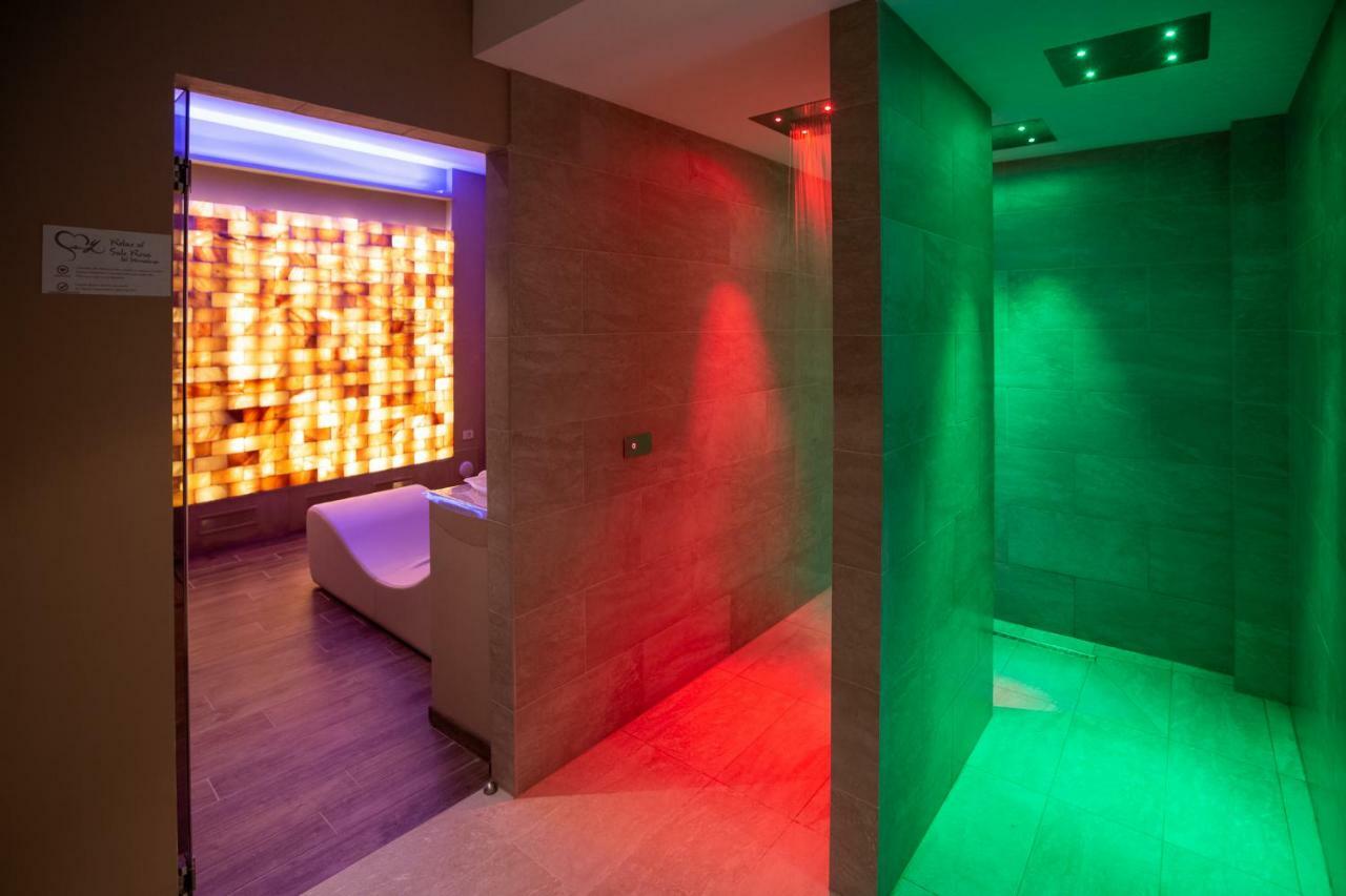 קיאנצ'נו טרמה Hotel Lory My Wellness Spa מראה חיצוני תמונה